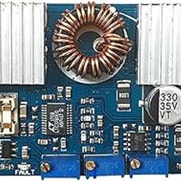 ATORSE® 12V 24V Dc Buck Boost Voltage Regulator Module Transformer Stabilizer Boards Ltc3780 (Pack Of 1)-6