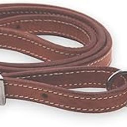 Buffalo Leather Tie Down Strap-image-26