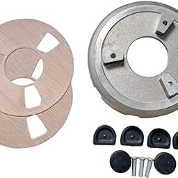 Road Religion Heavy-duty Clutch Housing Assembly compatible with Yamaha RX100 - Heavy-duty construction-image-68