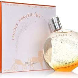 Eau Des Merveilles By Hermes Edt Spray 97.59 ml-2