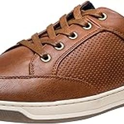 Men's Dress Shoes Classic Mens Oxfords Formal Business Shoes Modern Derby Oxford-image-39