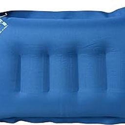 PM Square Air Inflatable Travel Pillow Pack of 1 for Travelling in Train, Bus, Camping, Hostel and Office - Multi Colour-10
