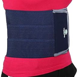Longlife abdominal belt after delivery for tummy reduction (Abdominal Belt Medium)(30-34) Inch-image-55