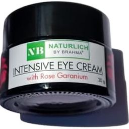 Brahma Intensive Eye Cream Ultimate Eye Cream For Refreshing & Nourishing Care|treats dark eye area, treats wrinkles around the eyes & gives beautiful healthy skin, Natural Gel Based 18gm(Pack of 1)-image-31