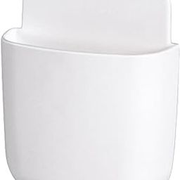 KACA Wall Mounted Storage Case with Mobile Phone Charging Port Plug Holder, Tv Ac Remote Holder, Home Organization and Storage Supplies, Bedroom Accessories, Office Accessories, Bathroom Accessories-image-6
