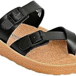 MAMU'S Loop Toe Slide Slipper for Men | Comfortable| Lightweight |Anti Skid | Casual Office Footwear (KC34)-image-44