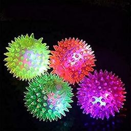 Hand Spike Ball Stress Relief Ball for Kids and Adults (Set of 4)-image-65