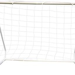SAS SPORTS PVC Football Goal Post PVC Club 8X6 Feet-picture-30