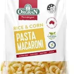 Orgran Rice and Corn Macaroni, 350G-image-28
