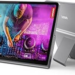 Lenovo Tab Plus with Octa JBL Hi-Fi Speakers| 8 GB RAM, 256 GB ROM| 11.5 Inch, 2K, 90 Hz Refresh| Wi-Fi Tablet| Android 14| 45 W Fast Charger| Built-in Kickstand| Color: Luna Grey-image-1
