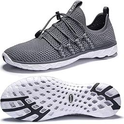 Women's Quick Drying Water Shoes for Beach or Water Sports Lightweight Slip On Walking Shoes-image-44