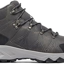 Men Outdry Peakfreak II Mid Leather Waterproof Hiking & Trekking Shoes-picture-34
