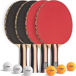 STIGA Performance Table Tennis Set (4 Player Set)-picture-31
