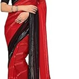 Women's Multicolor Floral Saree in SARITA ZARI PADDING Fabric - Perfect for Festivals MD_RS_WB_SAT6012_1-image-76