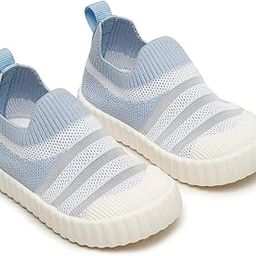 Toddlers First Steps Slip-On Sneakers for Boys and Girls-image-76