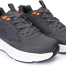 Men's Zaptos-002 Sports Shoes,Walking,Lightweight,Stylish Shoes Gray-picture-15
