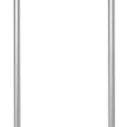 Dynore Stainless Steel 2 Pcs Cocktail Picks Fruit Stick Toothpicks for Cocktails Barbecue Snacks and Fruit Cojines-picture-0