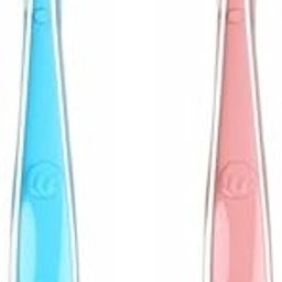 Roforuf Silicone Baby Feeding Spoon for 6+ Months Soft & Safe Spoon for Kids Travel-Friendly, Baby Spoon Ideal for Daily Use & Gifting-image-8