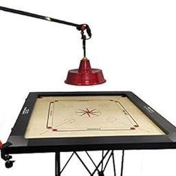 11D Carrom Board Lamp to Play Rainy Season Too Professional Easy Install Portable Red, Pack of 1-image-52