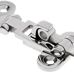 ATORSE® Boat Locker Hatch Anti-Rattle Latch Fastener - Marine 316 Stainless Steel-image-22