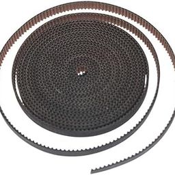 Stellar Forge 3D Printer Timing Belt, 2GT 9mm Width Anti Slip Original Gates, Toothed Belt GT2 3D Printer Belt, 9mm Width 2GT Synchronous Timing Belt for 3D Printer 5 Meter-7