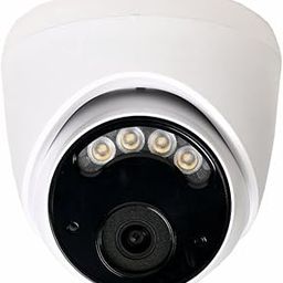 Speedio 3MP SmartView HD Dome CCTV Camera | Night Vision, Human Detection, buit-in-mic | 24/7 Full Color & Audio - Pack of (1)-image-17