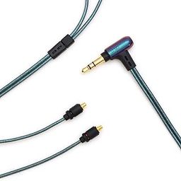 onso 05 3.5 (3-pole) to MMCX (L/R) Earphone Cable 2023 Model, 3.7 ft (1.2 m) iect_05_ub3mr_120-image-97