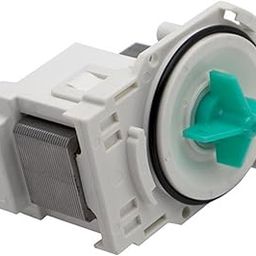 ATORSE Dishwasher Drain Pump Assembly Drain Pump Unit for Bpx1-27L Accessory-picture-27