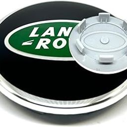 SNTP OGL Wheel Hub/Alloy Wheel Cap for Land Rover/Defender/Evoque 62MM Black with Green 1Pc-image-55