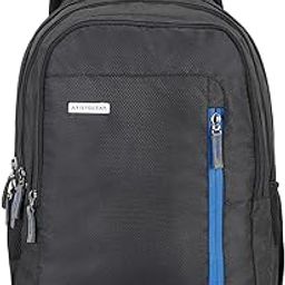 Black 400D 28.82L Backpacks-image-3