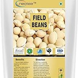 Neotea Field Beans | Hyacinth Mochai Kottai | Kadwe Vaal | Lima Double Beans | Avarebele | Pavata|Balar Dal| 100% Pure Natural|No Preservative|No Chemical|Direct Source From Farmers|Pack Of 1 500 Gram-image-51