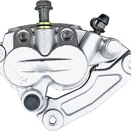 VTRUST Rear Brake Caliper Assembly Compatible for Bajaj Pulsar 135 / Discover 125 / Discover 125 ST (Front)-4