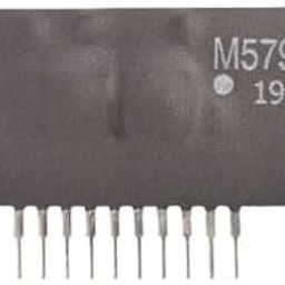 M57962L IGBT Module - M57962L 12 pin hybrid IC for driving IGBT modules-103