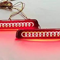 UBH Profession Of Quality Led Car Reflector Rear Brake Bumper Light For New S-Presso, S-Cross, Alto 2019, Swift, Swift Dzire, Ritz, Baleno, Ertiga, Ignis, Wagon R, Celerio, Ciaz, Brezza,-image-5
