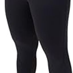High Waisted 7/8 Leggings for Plus Size Women with Pocket | Workout Leggings for Women Plus Size | Gym Wear Mesh Leggings for Women Plus Size | Medium to High Impact Workout Leggings-image-34