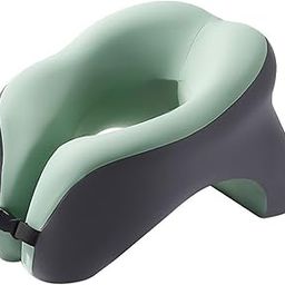 Memory Foam Travel Neck Pillow Massage Table Cradle Multipurpose Face Cradle Green-image-95
