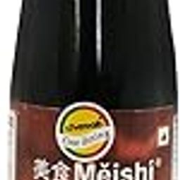 Meishi Oyster Sauce, 280 Gm | Stir Fry Cooking Sauce | Slightly Sweet And Salty Umami Taste | No Msg-image-88