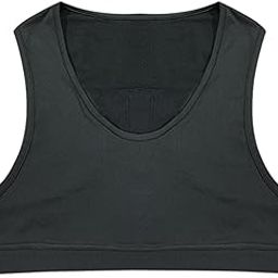 SAZ DEKOR Sports Tracker Vest No Tracking Device Fitness Vest for Athlete Soccer Rugby XL-31