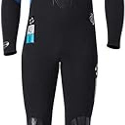 MERISHOPP 3mm Diving Wetsuit One-Piece Diving Suit Jumpsuit Rash Guard for Men M|Sporting Goods|Water Sports|Wetsuits & Drysuits|Wetsuits|Men-picture-46