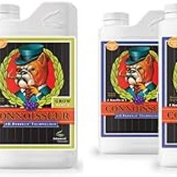 Advanced Nutrients Connoisseur 1L Bundle (Connoisseur Grow A&B 1L + Connoisseur Bloom A&B 1L)-63