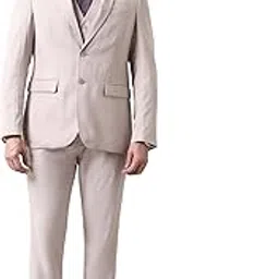 arrow Men Business Suit Pants Set-picture-14
