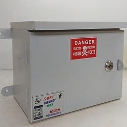 UECO Electric Vehicle Charging Box for Two Wheeler, Universal Compatibility-picture-15