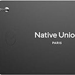 Native Union Find It Card – Bluetooth Wallet or Passport Tracker – Compatible with Apple Find My – Ultra-Slim Design – Rechargeable 6-Month Battery Life – High-Volume Alert – Comes with Keychain Wire-image-13