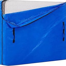 Durable Mattress Storage Bag/Cover – Waterproof & Dustproof Protector for Queen/Double Mattress (236×136 cm / 1 Pc)-image-46