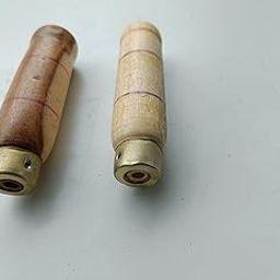 Wooden Chisel Handel Round Shape with Smooth Finish |5 inch, 50 Gm each (Pack of 2)-image-70