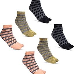 Women Ankle Socks Anti-Slip Heel, Soft Cotton Blend, Thin & Breathable Best for Sneakers, Casual & Sports Use-image-47