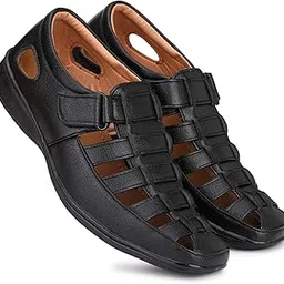 amico Men's Outdoor Fashion Sandals-picture-3