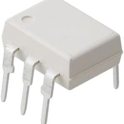 H11L1 - Schmitt Trigger Output Optocoupler IC - DIP-6 Package-image-2