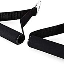 Body Maxx Nylon Cable Crossover Gym Machine Handle Extra Attachment-12