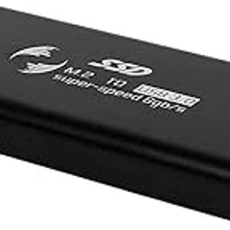 Hexabyte M.2 SATA to USB 3.0 SSD Portable Casing – External Enclosure for M.2 SSD, High-Speed Data Transfer, Tool-Free Design, Compact, Compatible with Windows/Mac-23